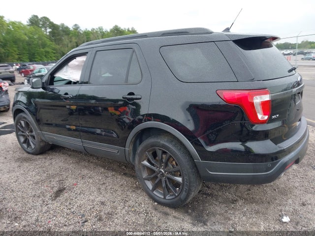 Ford Explorer Xlt