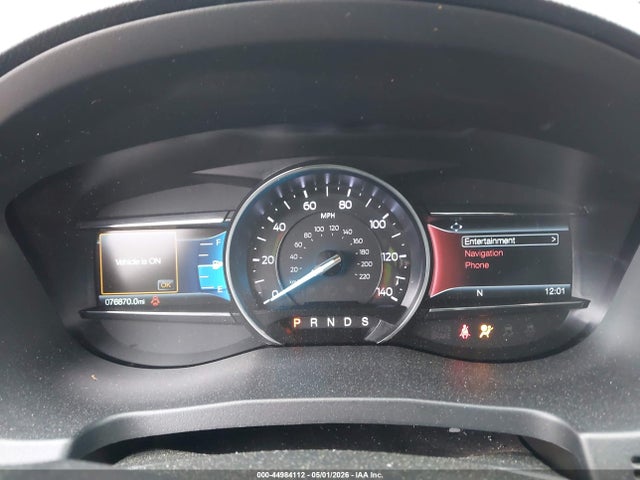 Ford Explorer Xlt