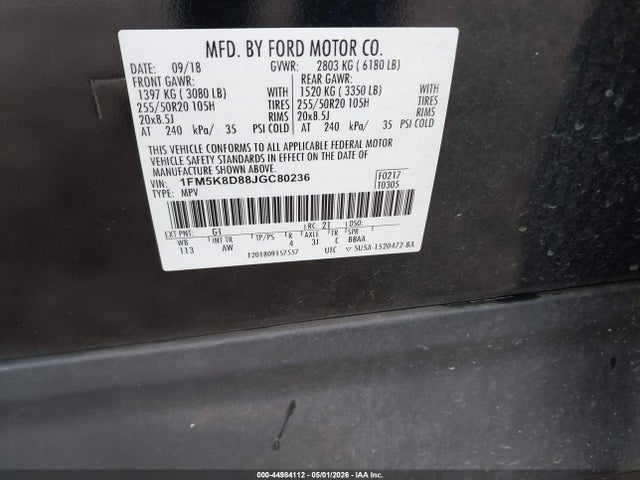 Ford Explorer Xlt
