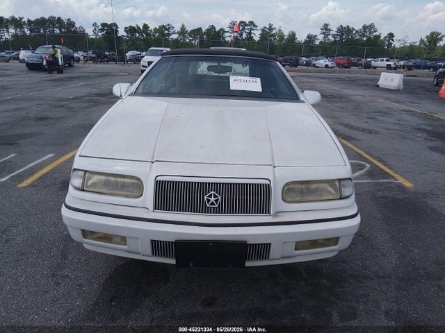 Chrysler Lebaron
