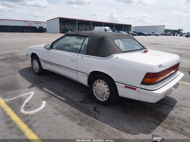 Chrysler Lebaron