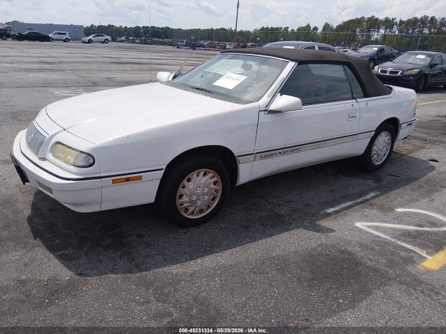Chrysler Lebaron