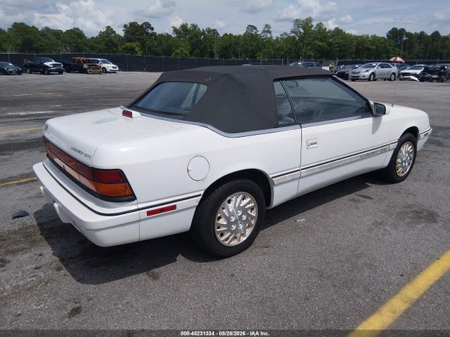 Chrysler Lebaron