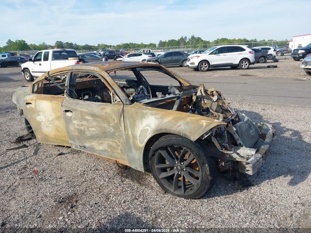 Salvage Dodge Charger Image