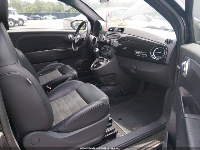 FIAT 500 Sport