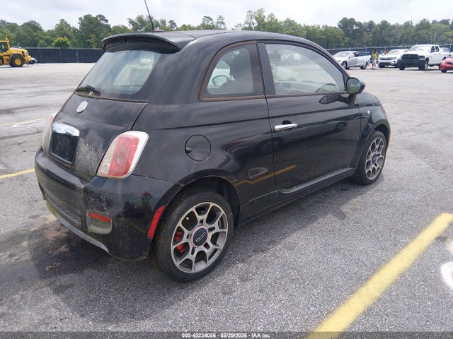 FIAT 500 Sport
