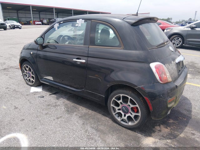 FIAT 500 Sport