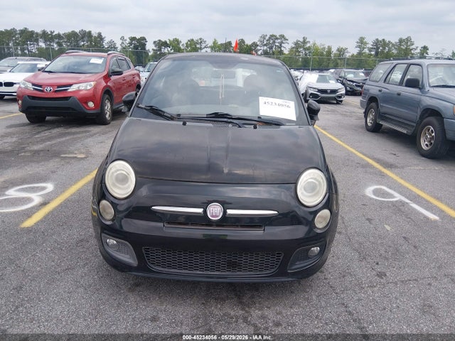 FIAT 500 Sport