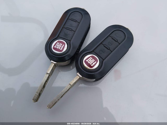 FIAT 500 Sport