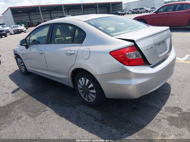 Honda Civic Lx