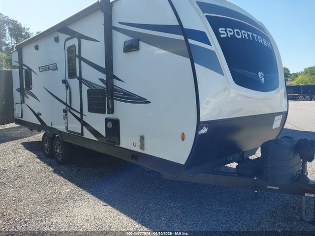 Salvage Venture Sporttrek Rv Image