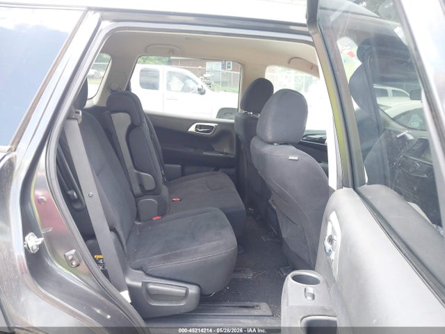 Nissan Pathfinder Sv