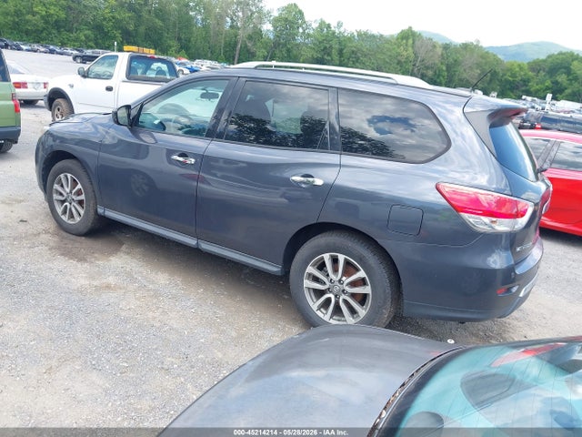 Nissan Pathfinder Sv