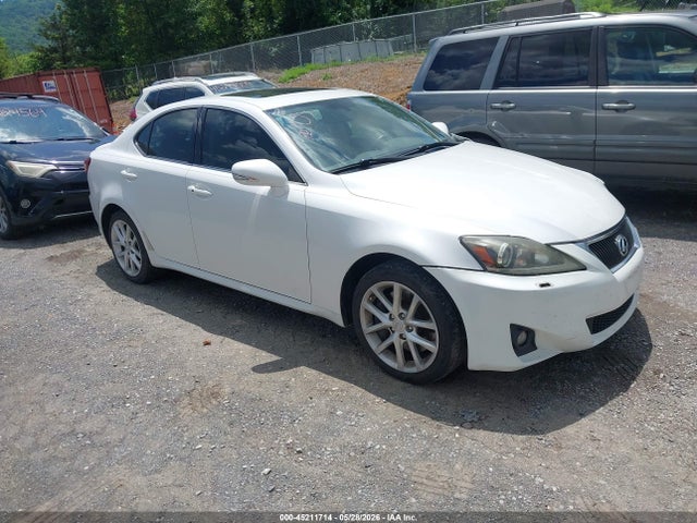 Salvage Lexus Is Image