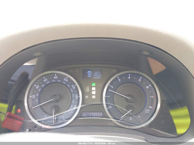 Lexus Is