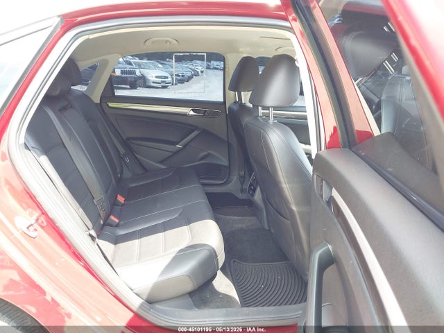 Volkswagen Passat 1.8t Se