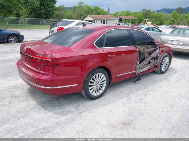 Volkswagen Passat 1.8t Se