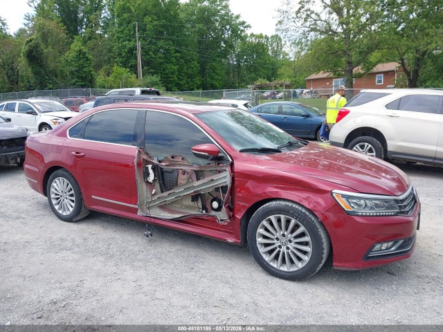 Volkswagen Passat 1.8t Se