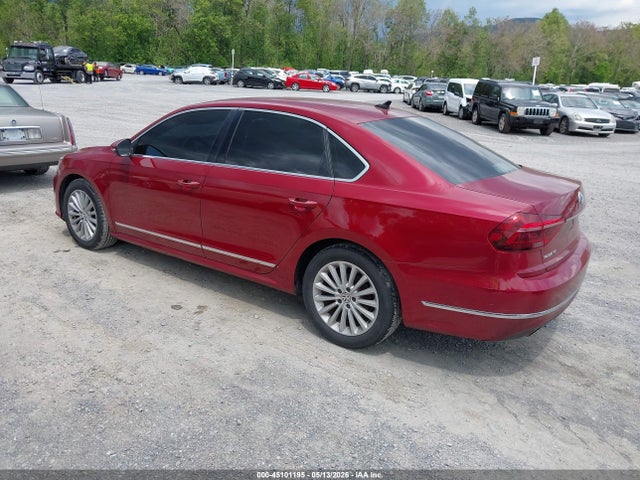 Volkswagen Passat 1.8t Se