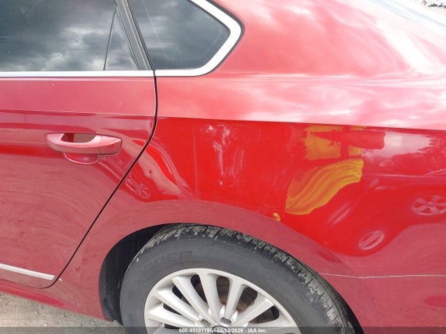 Volkswagen Passat 1.8t Se