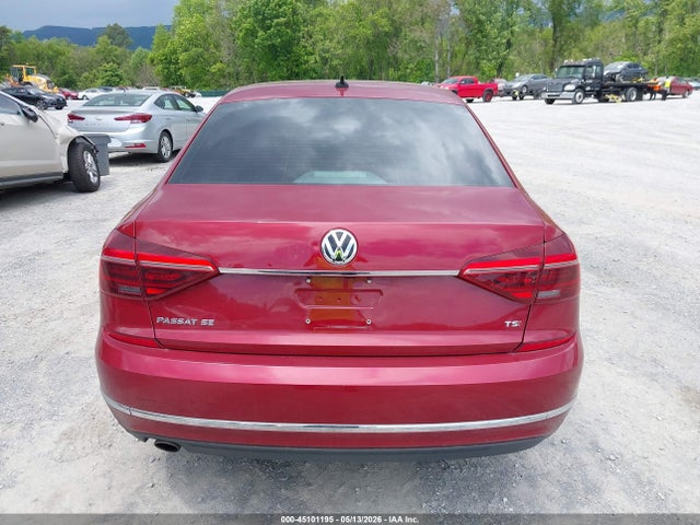 Volkswagen Passat 1.8t Se
