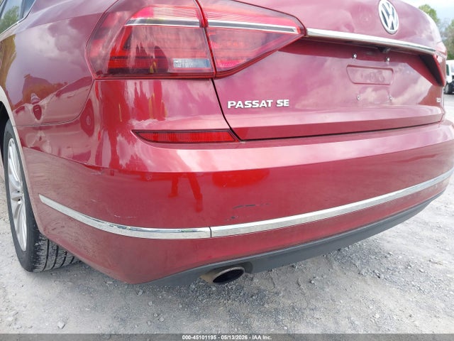 Volkswagen Passat 1.8t Se