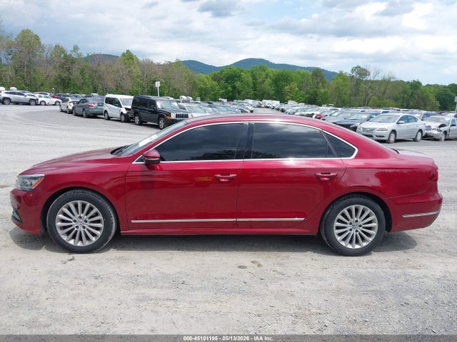 Volkswagen Passat 1.8t Se