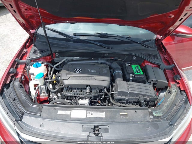 Volkswagen Passat 1.8t Se