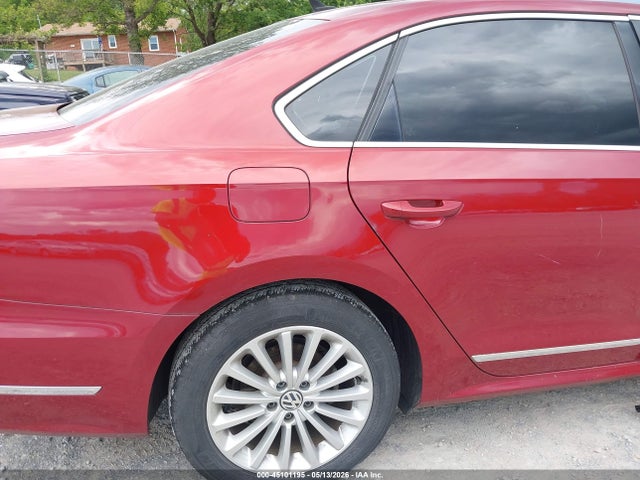 Volkswagen Passat 1.8t Se