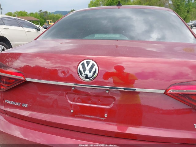 Volkswagen Passat 1.8t Se