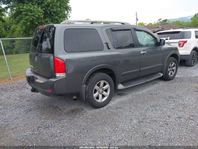 Nissan Armada Sv