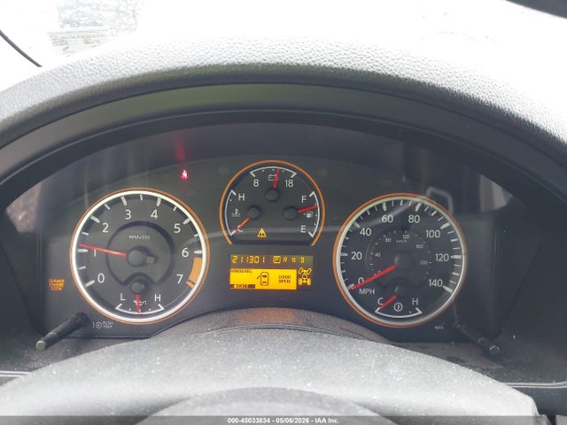 Nissan Armada Sv