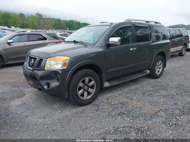 Nissan Armada Sv
