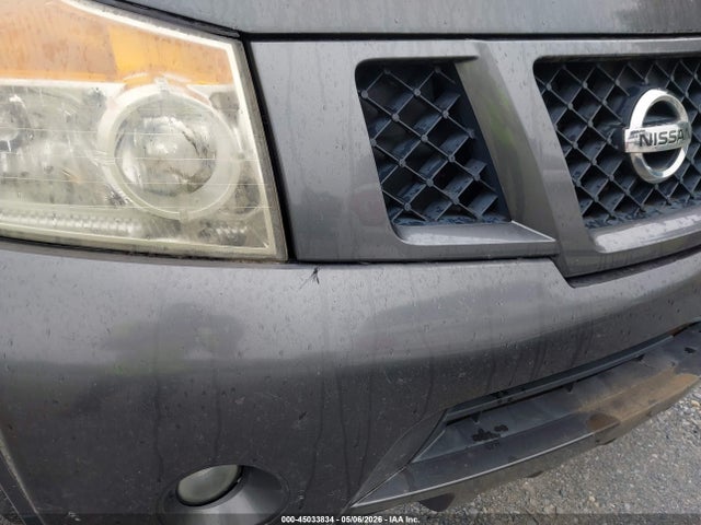 Nissan Armada Sv