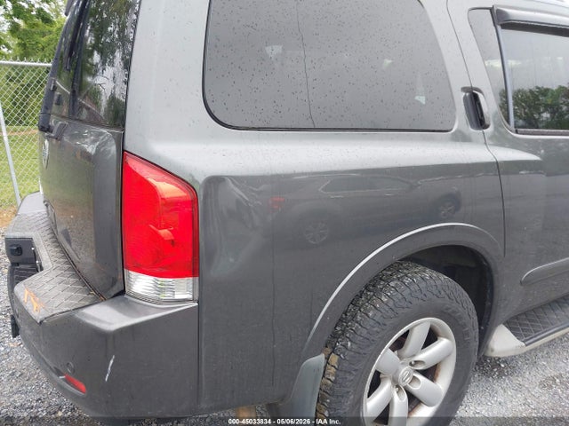 Nissan Armada Sv