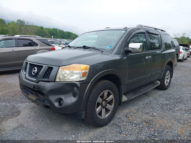 Nissan Armada Sv