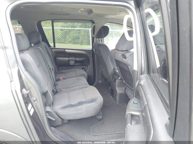 Nissan Armada Sv