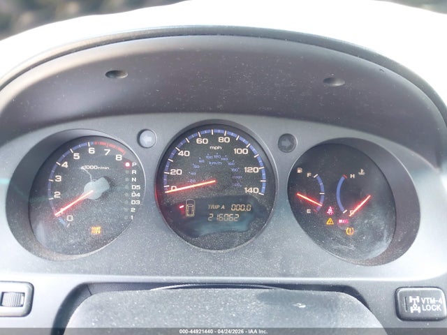 Acura MDX