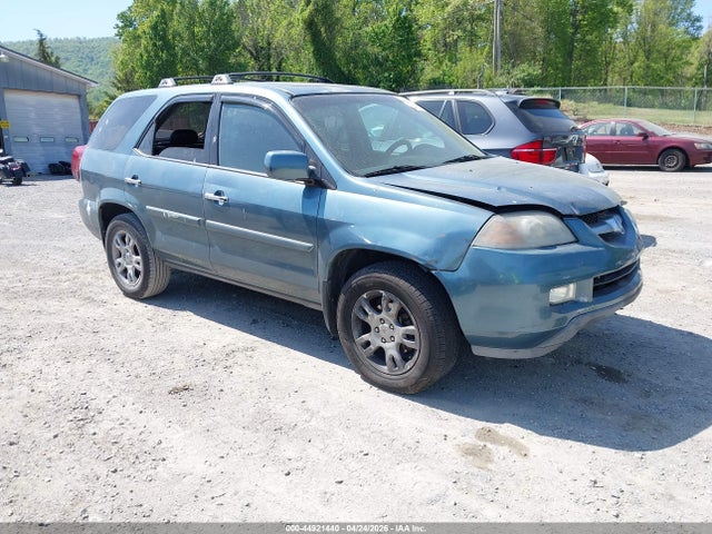 Salvage Acura MDX Image