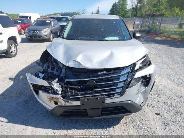 Nissan Rogue S Intelligent Awd
