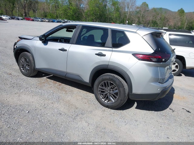 Nissan Rogue S Intelligent Awd