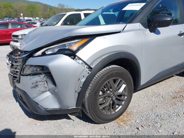 Nissan Rogue S Intelligent Awd