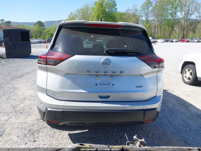 Nissan Rogue S Intelligent Awd