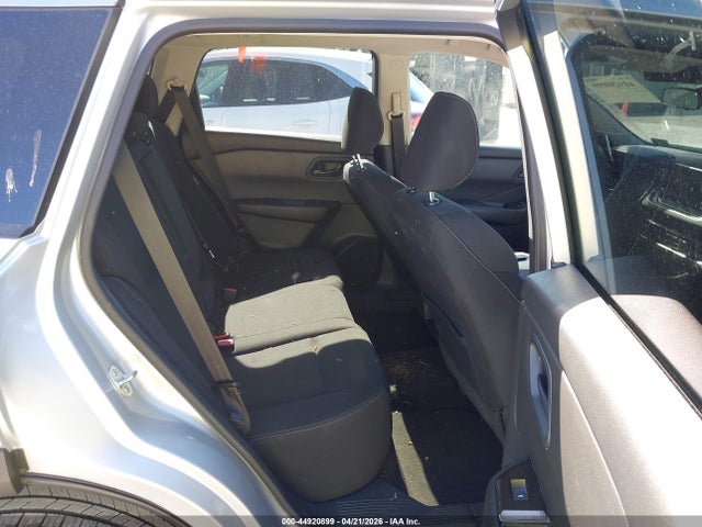 Nissan Rogue S Intelligent Awd