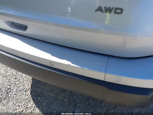 Nissan Rogue S Intelligent Awd