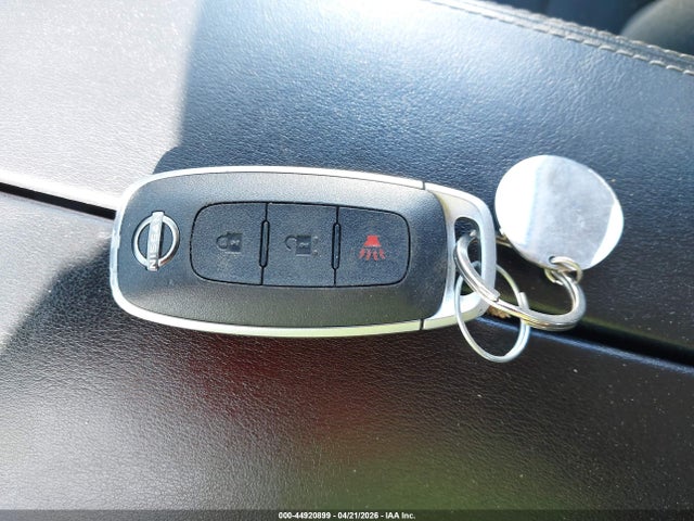 Nissan Rogue S Intelligent Awd