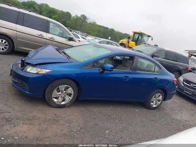 Honda Civic Lx