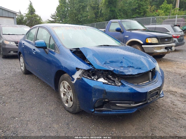 Honda Civic Lx