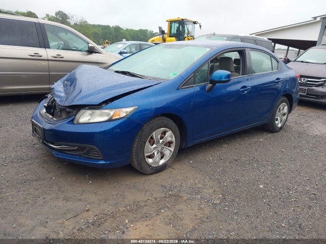 Honda Civic Lx