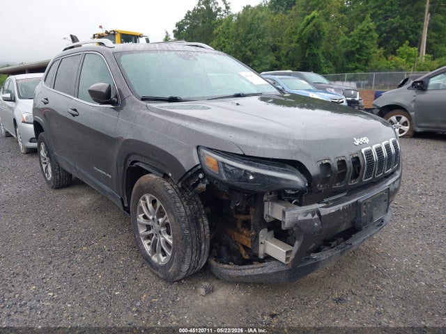 Jeep Cherokee Latitude Lux 4x4